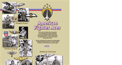 Desktop Screenshot of americanfighteraces.org