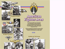 Tablet Screenshot of americanfighteraces.org